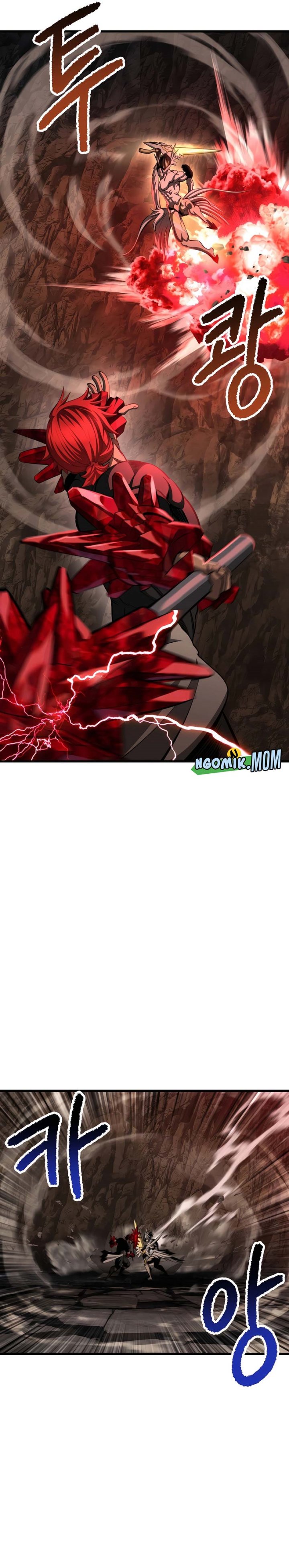 Otherworldly Sword King’s Survival Records chapter 230